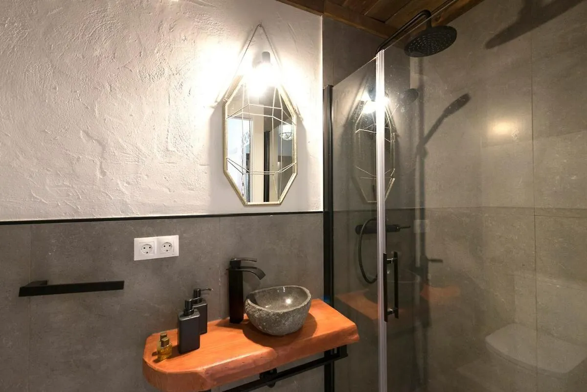 Duplex Con Terraza Y Jacuzzi En Centro Malaga Piso 2C Apartment Spain