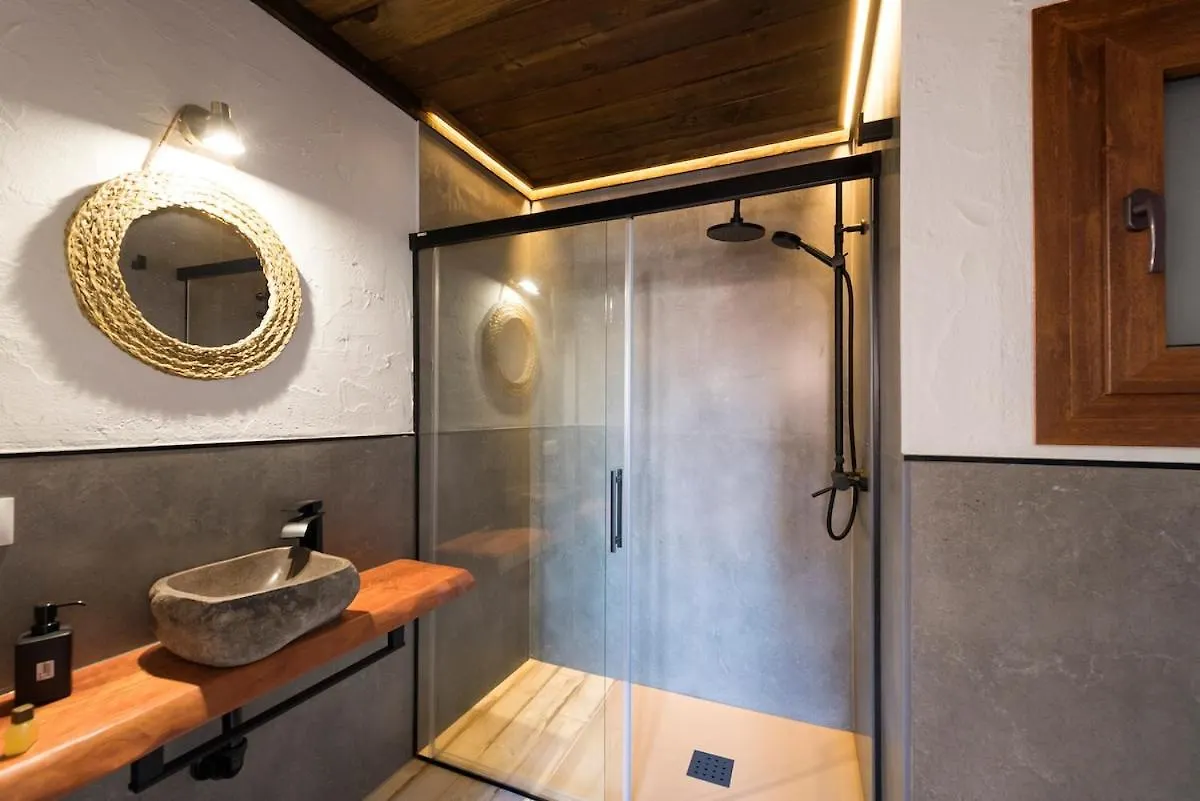 Duplex Con Terraza Y Jacuzzi En Centro Malaga Piso 2C Apartment