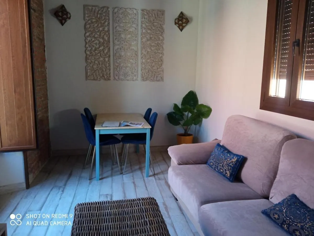 Duplex Con Terraza Y Jacuzzi En Centro Malaga Piso 2C Apartment