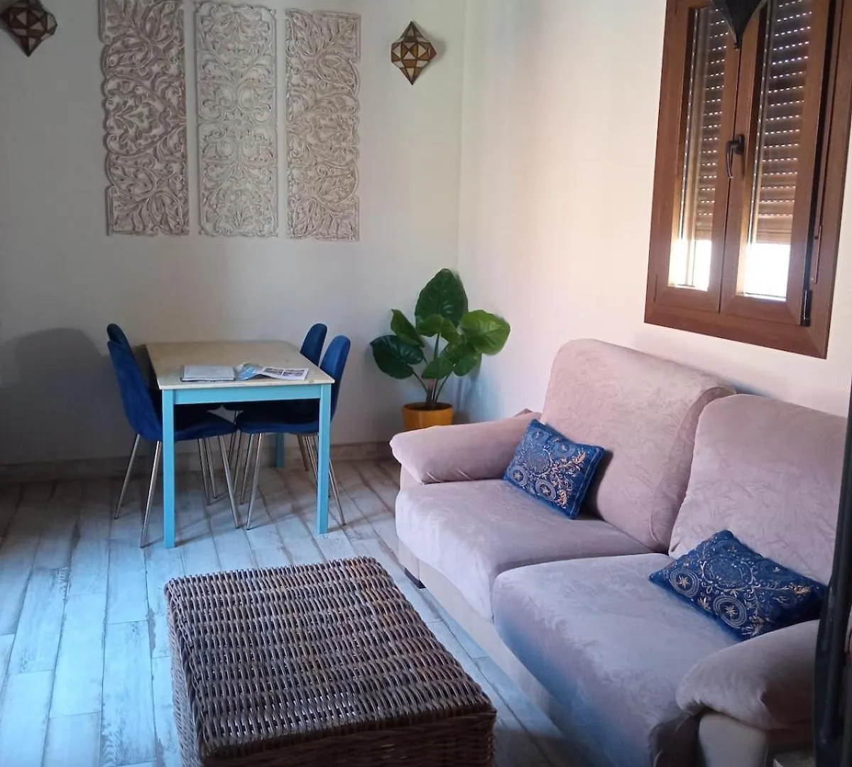 Duplex Con Terraza Y Jacuzzi En Centro Malaga Piso 2C Apartment