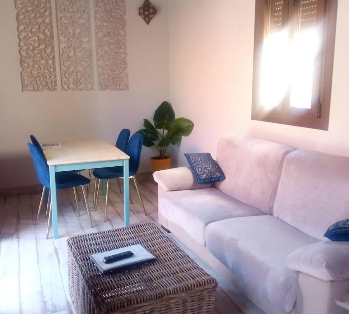Duplex Con Terraza Y Jacuzzi En Centro Malaga Piso 2C Apartment 0*,  Spain