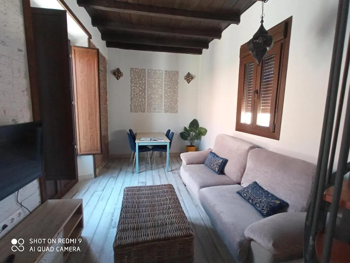 Apartament Duplex Con Terraza Y Jacuzzi En Centro Malaga Piso 2C 0*,  Hiszpania